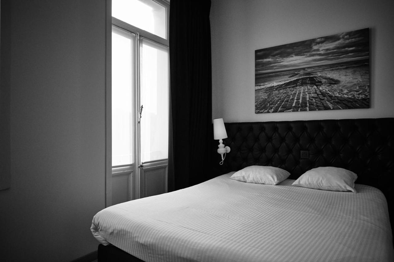 Hotel Le Parisien Ostend Exterior foto